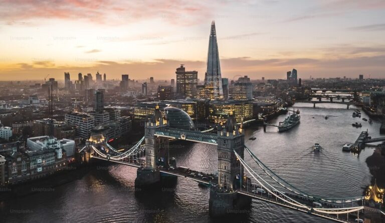 pourquoi londres
