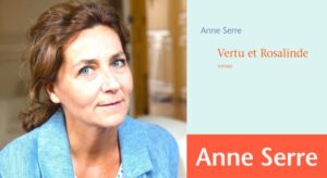 vertu et rosalinde