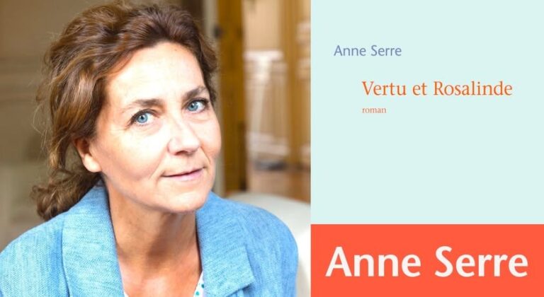 vertu et rosalinde