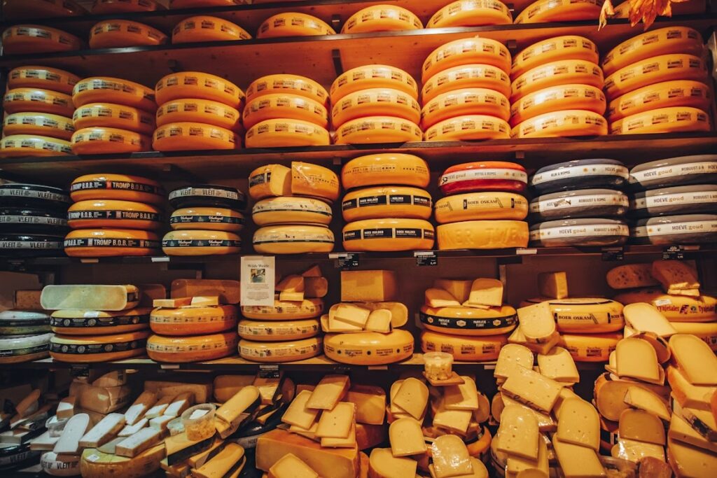 amsterdam fromagerie