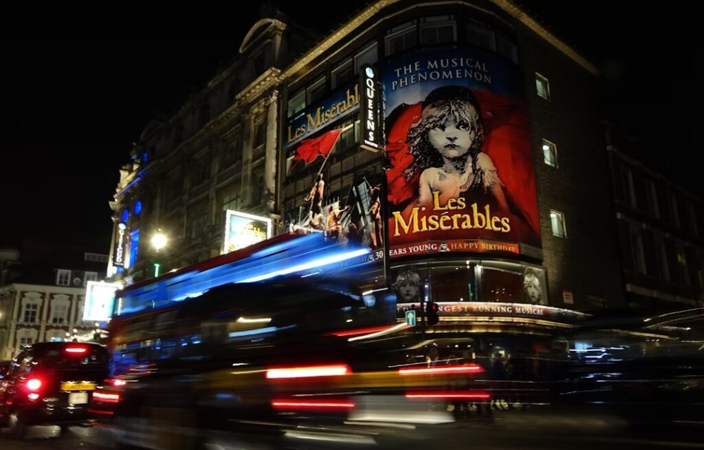 Pourquoi Londres