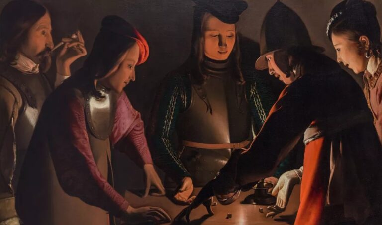 georges de La Tour