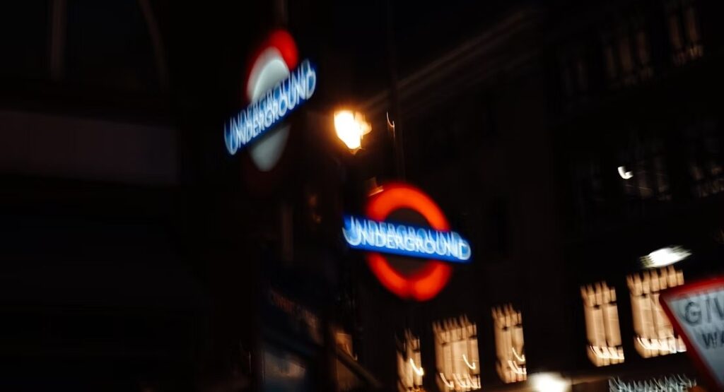 Pourquoi Londres