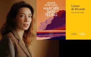 Marcher dans tes pas