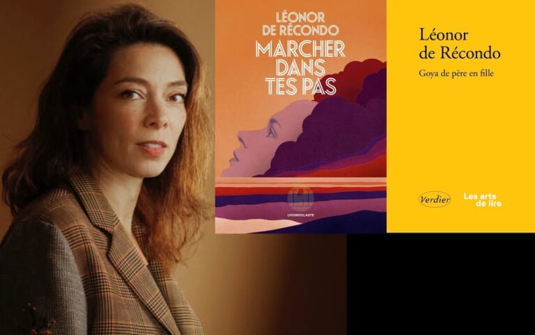 Marcher dans tes pas