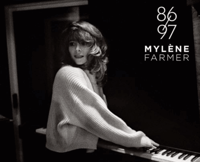 best of mylène farmer 86/97