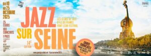 le festival jazz sur seine