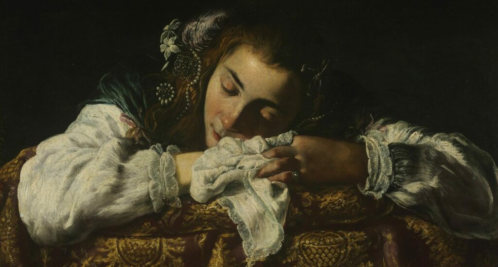 l'empire du sommeil