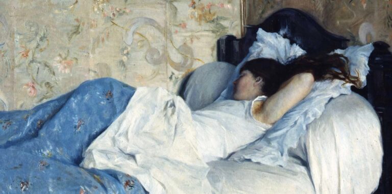 L'empire du sommeil