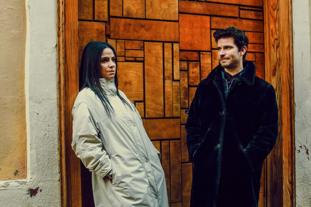 LINA_ & Marco Mezquida 