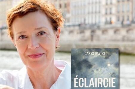 carys Davies