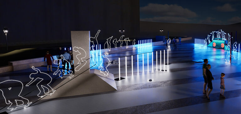 fete des lumieres 2025