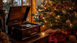 la bande-son des fêtes