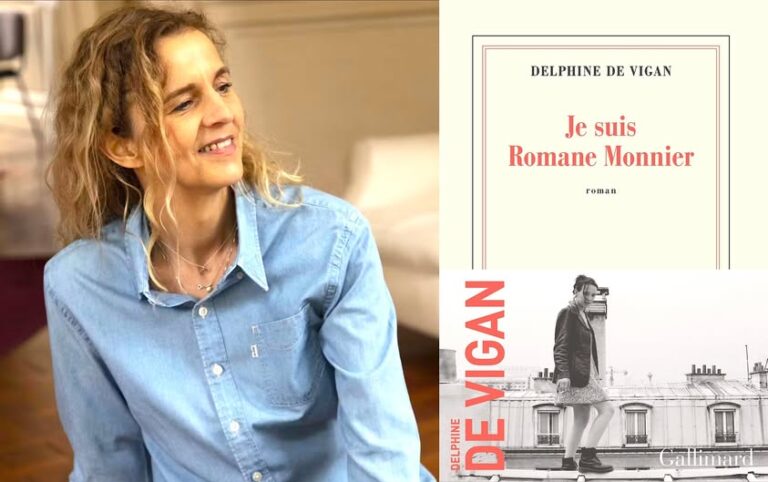 delphine de vigan