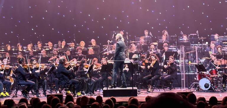 broadway symphonic