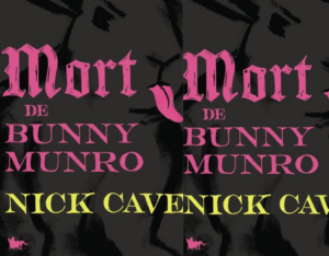 mort de bunny munro