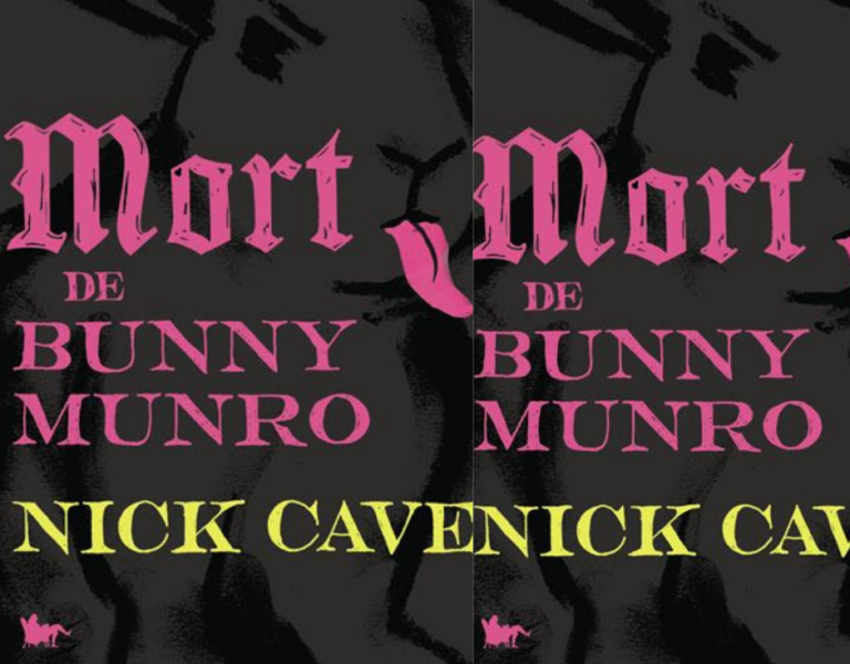 mort de bunny munro
