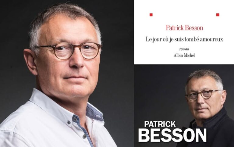 patrick besson