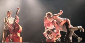 Sabor Life Is Rhythm