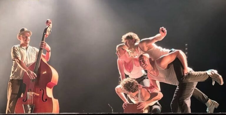 Sabor Life Is Rhythm