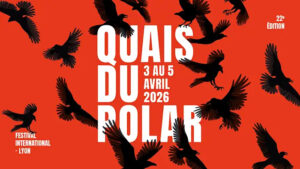 Quais du polar 2026