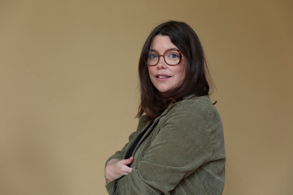 Pauline Delabroy-Allard