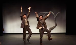 "En attendant Godot"