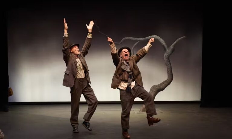 "En attendant Godot"