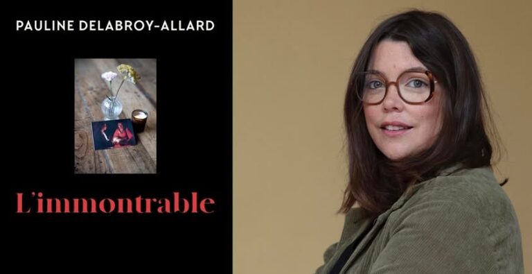 Pauline Delabroy-Allard