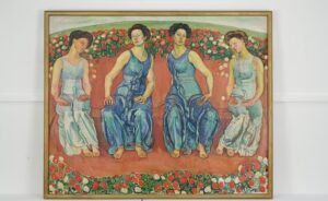 modernité suisse. L'heritage de Hodler"