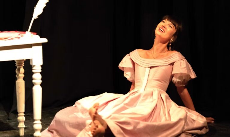 « Juliette, Victor Hugo mon fol amour"