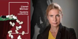 lionel shriver