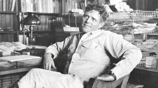 jack london