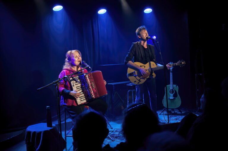 michele bernard et frederic bobin