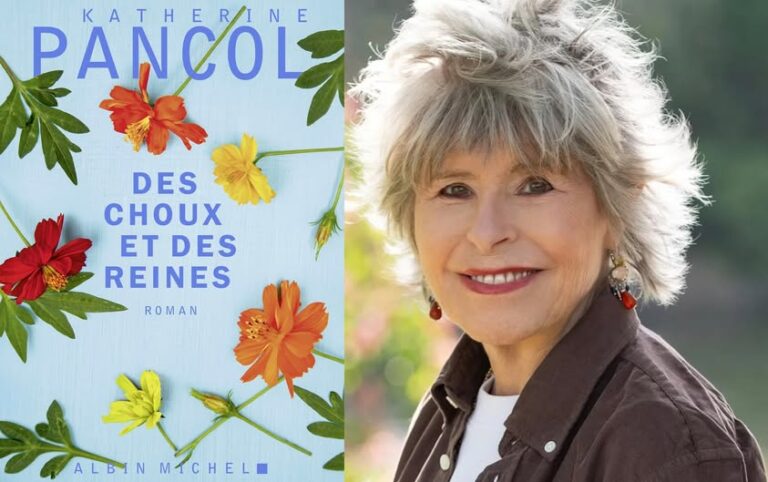 katherine pancol