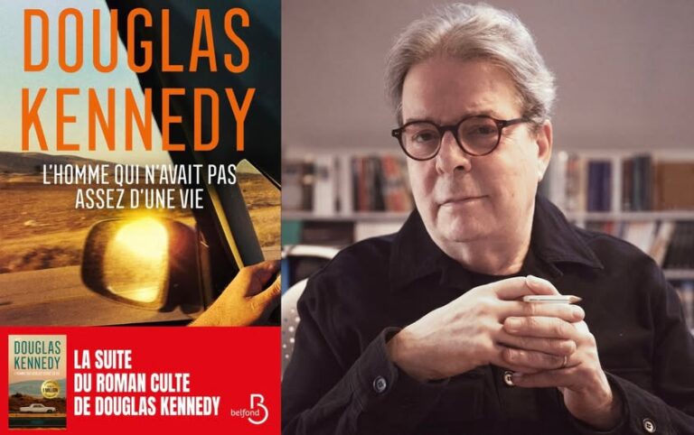 douglas kennedy