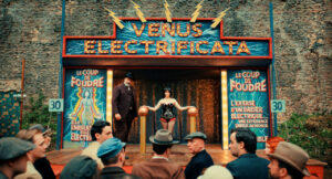 la venus electrique