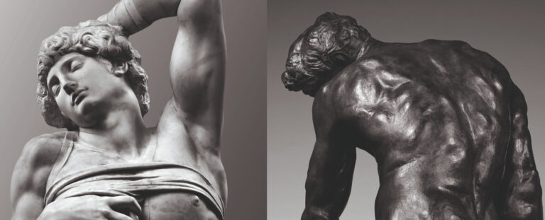 michel-ange/Rodin