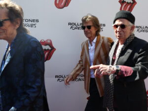 les rolling stones