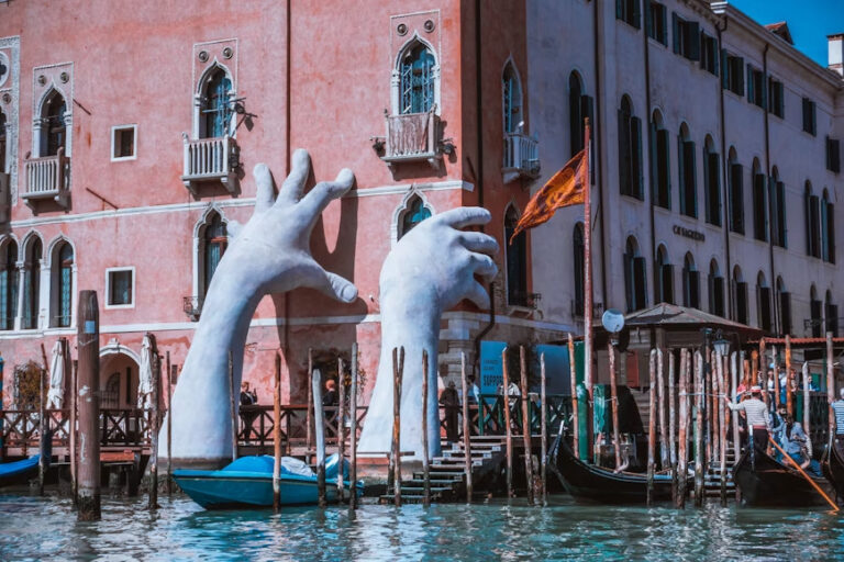 la biennale de venise