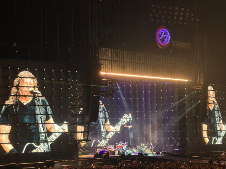 foo fighters