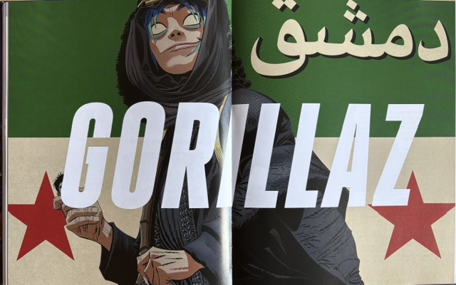 Damon Albarn : De Blur à Gorillaz