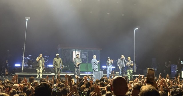 The Streets salle pleyel