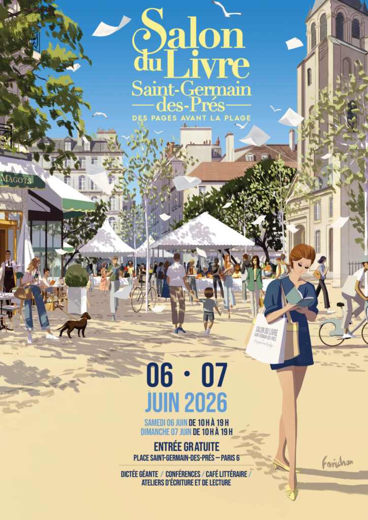 Saint-Germain-des-prés