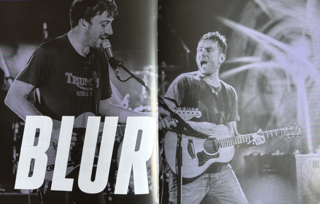 Damon Albarn : De Blur à Gorillaz