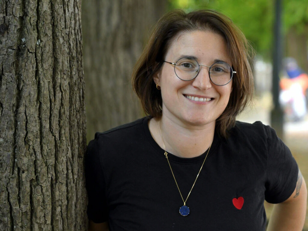 Lucie-Anne Belgy