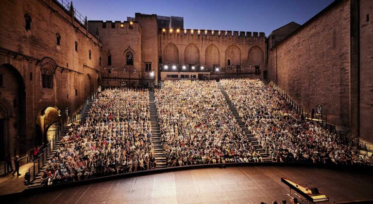 le festival d'avignon