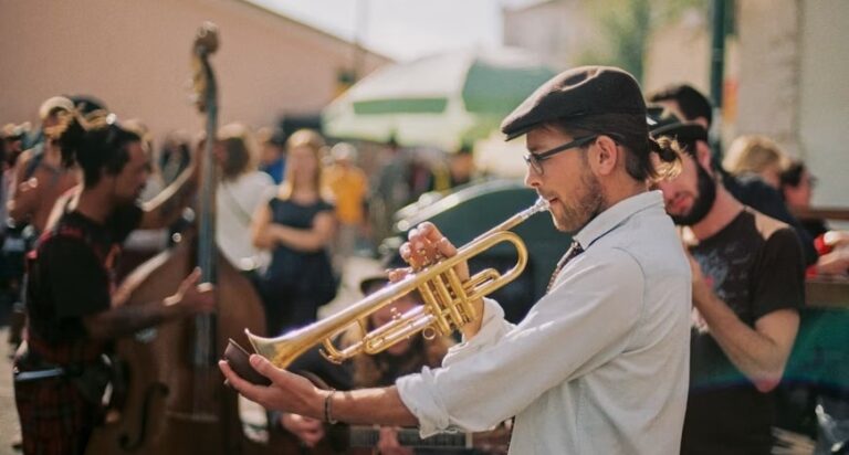 la fête de la musique