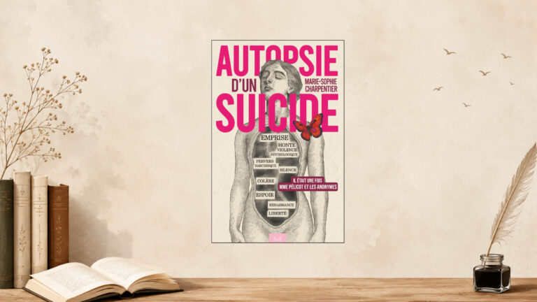 autopsie d'un suicide