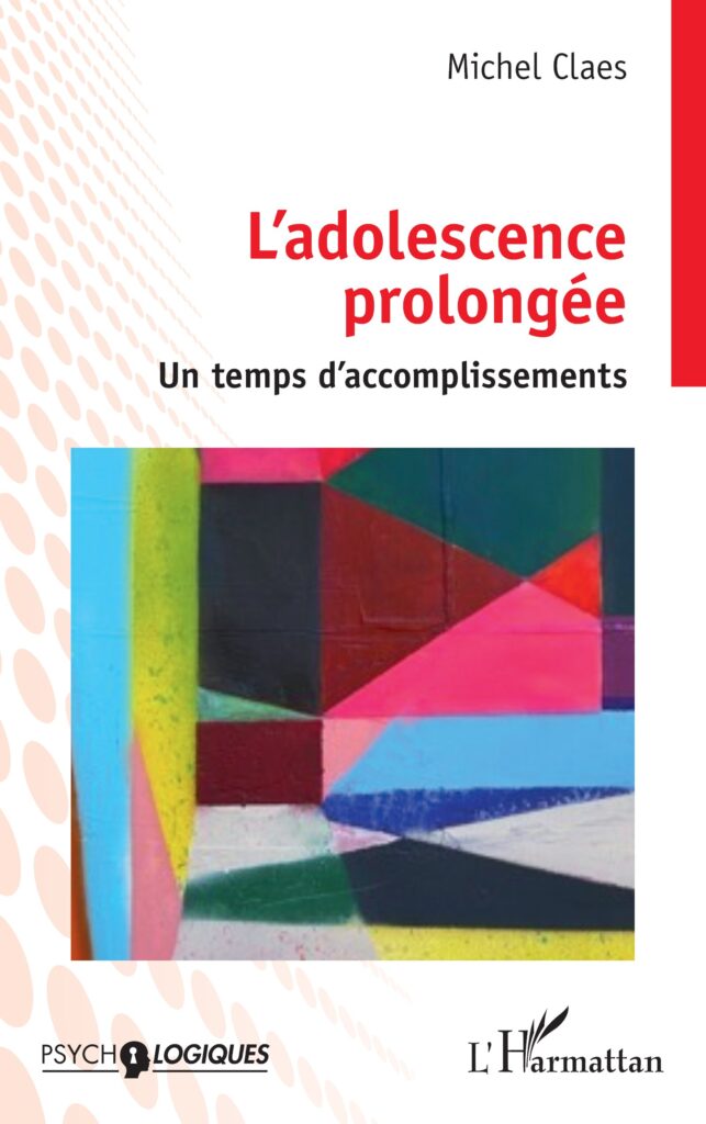 l'adolescence prolongee
